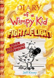 Diary of a Wimpy Kid #21: Fight or Flight - Pre-order for October 20 release