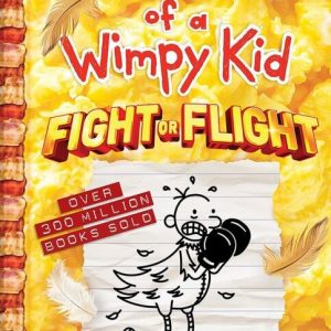 Diary of a Wimpy Kid #21: Fight or Flight - Pre-order for October 20 release