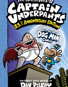 The Adventures of Captain Underpants