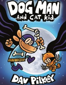 Dog Man and Cat Kid