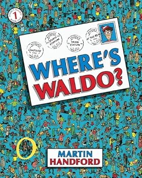 Where's Waldo
