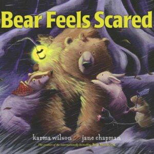 Bear Feels Scared