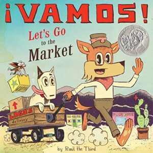 ¡Vamos! Let's Go to the Market (World of ¡Vamos!) (SERIES)