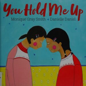 You Hold Me Up