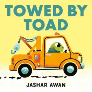 Towed by Toad  (second in series)