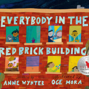 Everybody in the Red Brick Building (GREAT AUTHOR)