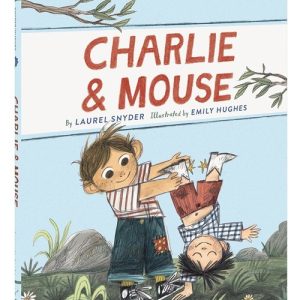 Charlie & Mouse